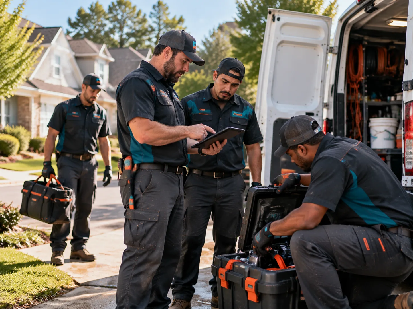 Clogged Drain Service in Gates, NC near me